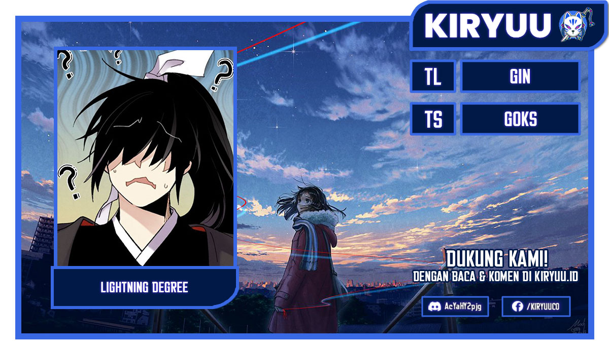 Lightning Degree Chapter 138 Image 1
