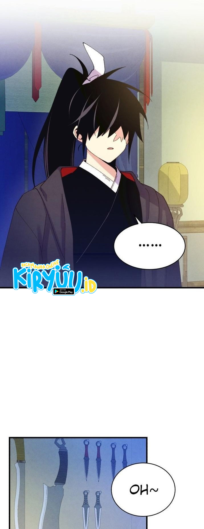 Lightning Degree Chapter 139 Image 1