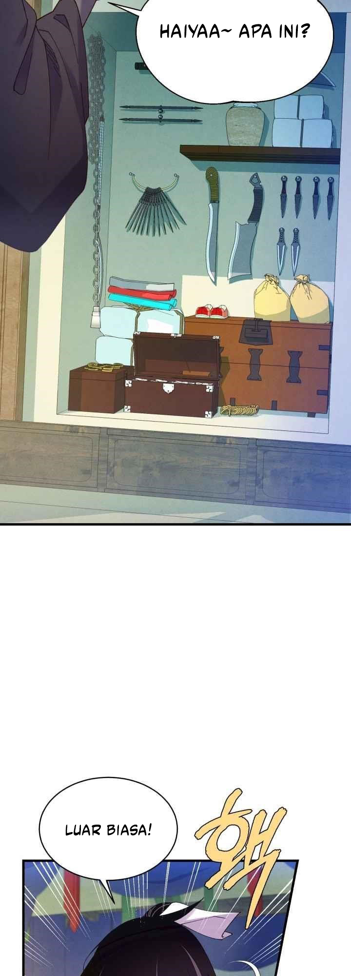 Lightning Degree Chapter 139 Image 3