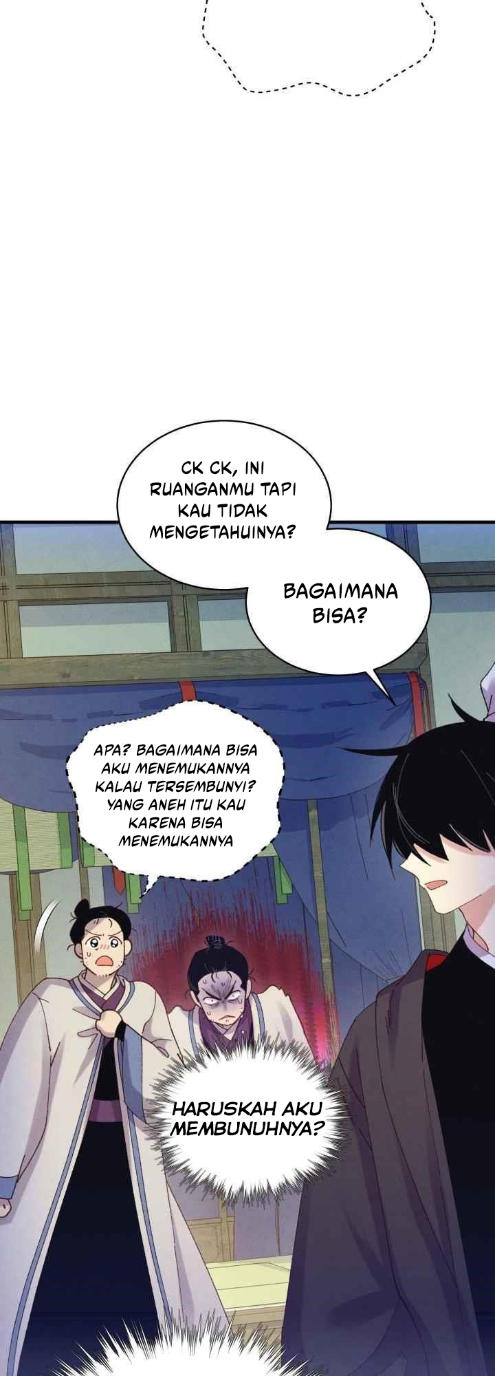 Lightning Degree Chapter 139 Image 5