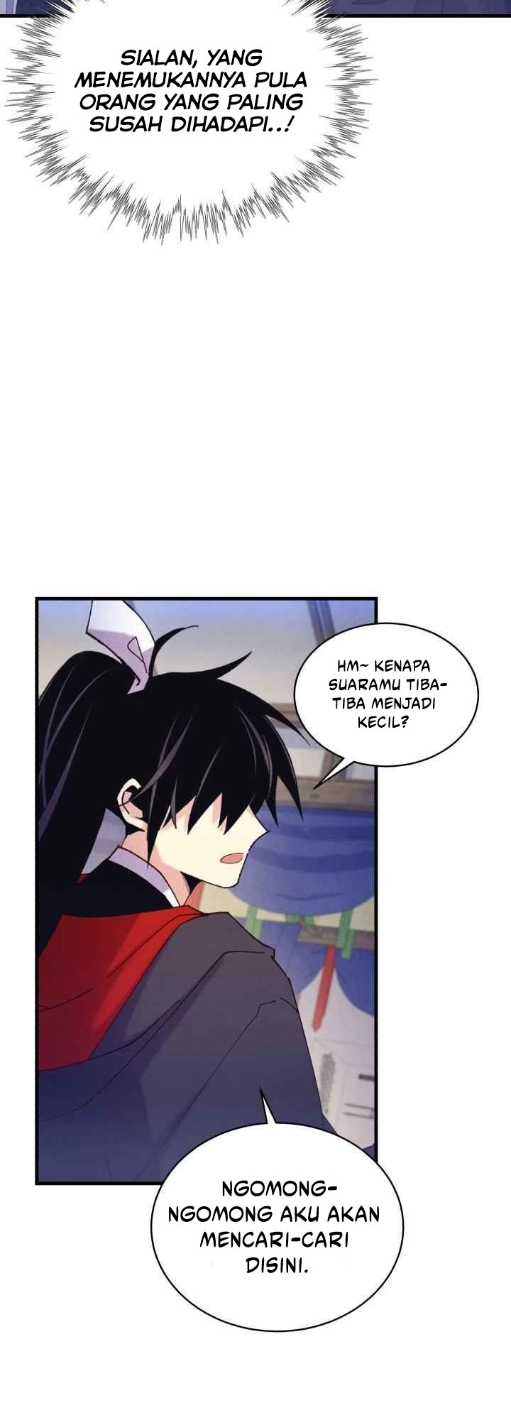 Lightning Degree Chapter 139 Image 6