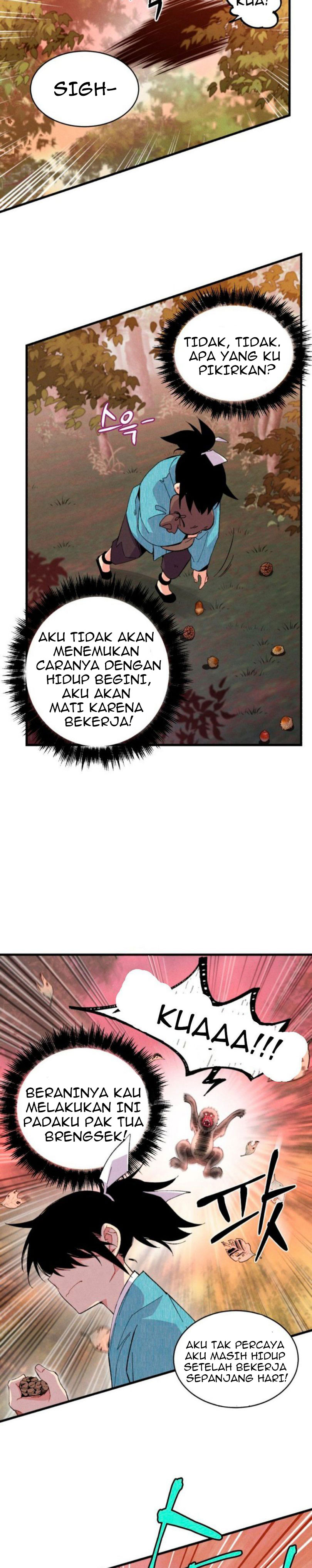 Lightning Degree Chapter 14 Image 5