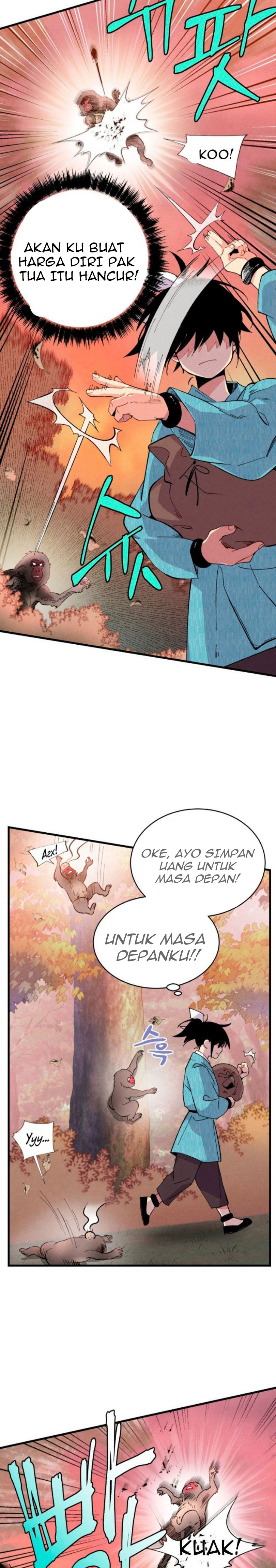 Lightning Degree Chapter 14 Image 6