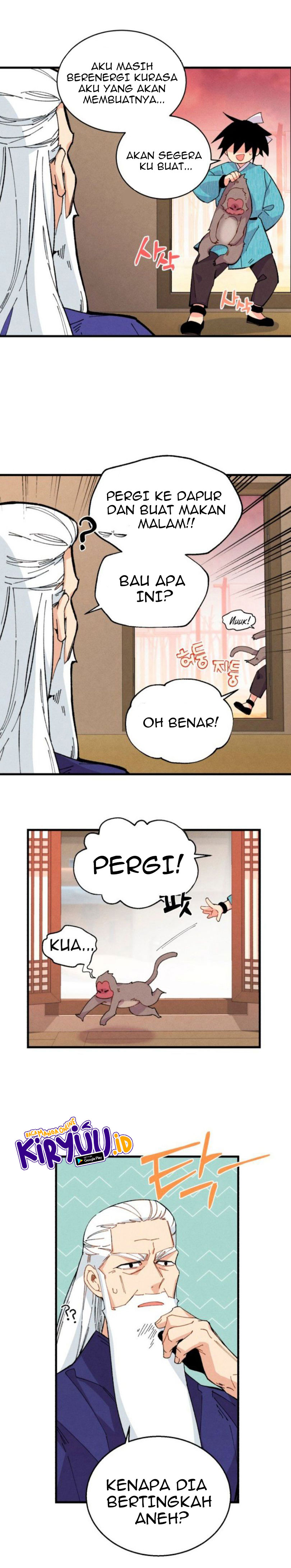 Lightning Degree Chapter 14 Image 10