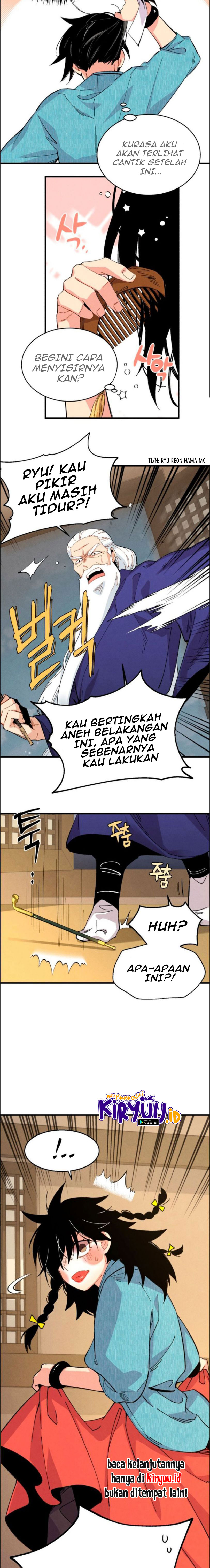 Lightning Degree Chapter 14 Image 14