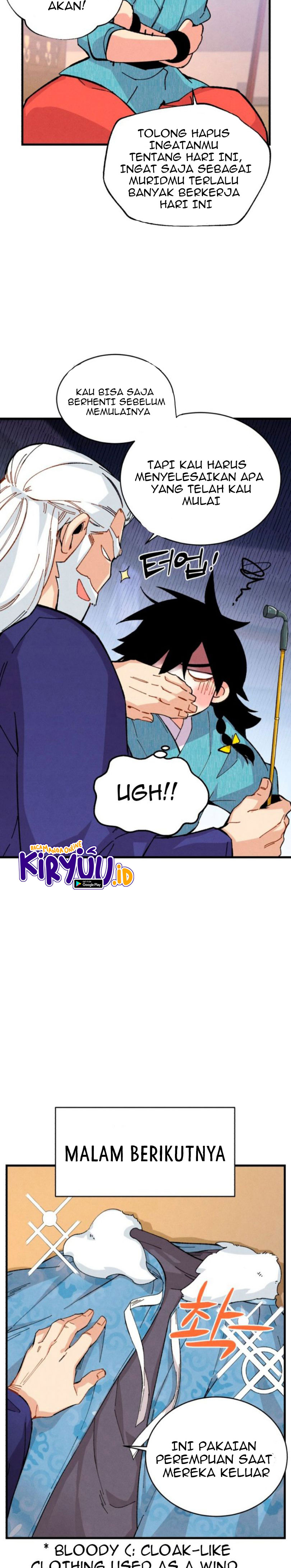 Lightning Degree Chapter 14 Image 18