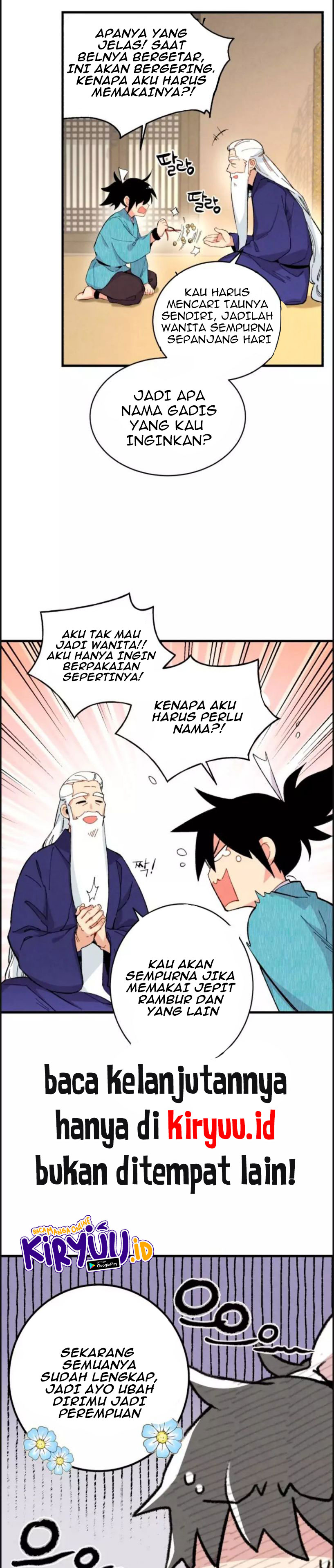 Lightning Degree Chapter 14 Image 22