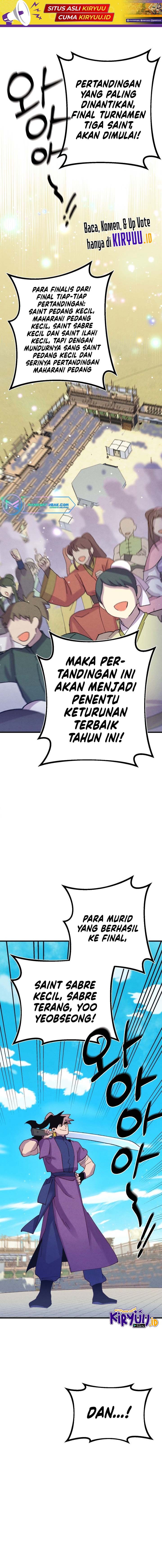 Lightning Degree Chapter 140 Image 1