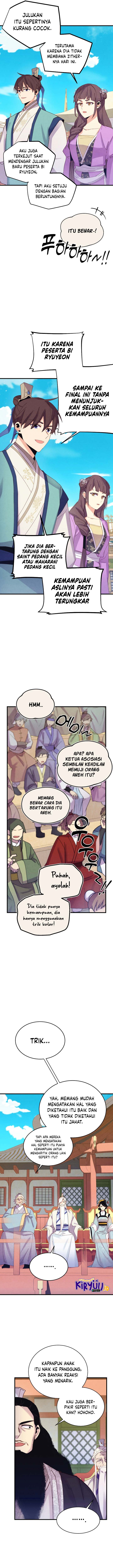 Lightning Degree Chapter 140 Image 3