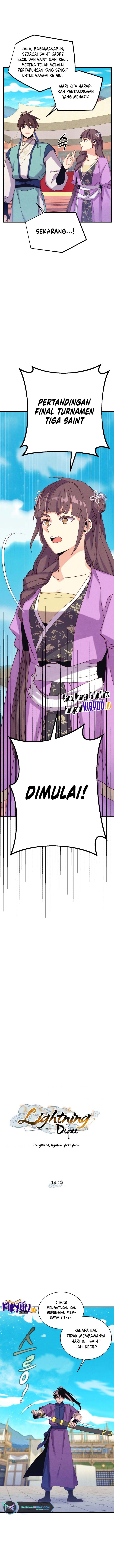 Lightning Degree Chapter 140 Image 4