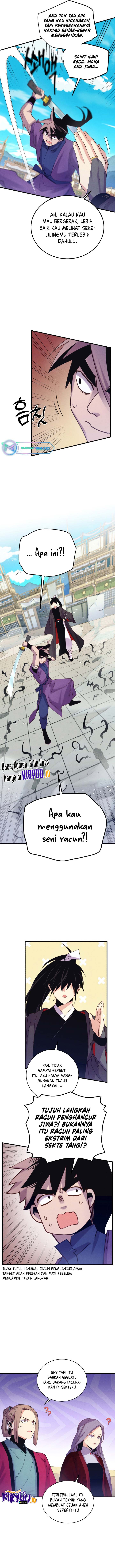 Lightning Degree Chapter 140 Image 11