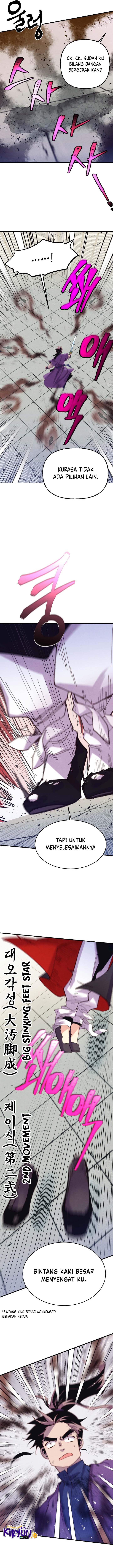 Lightning Degree Chapter 140 Image 13