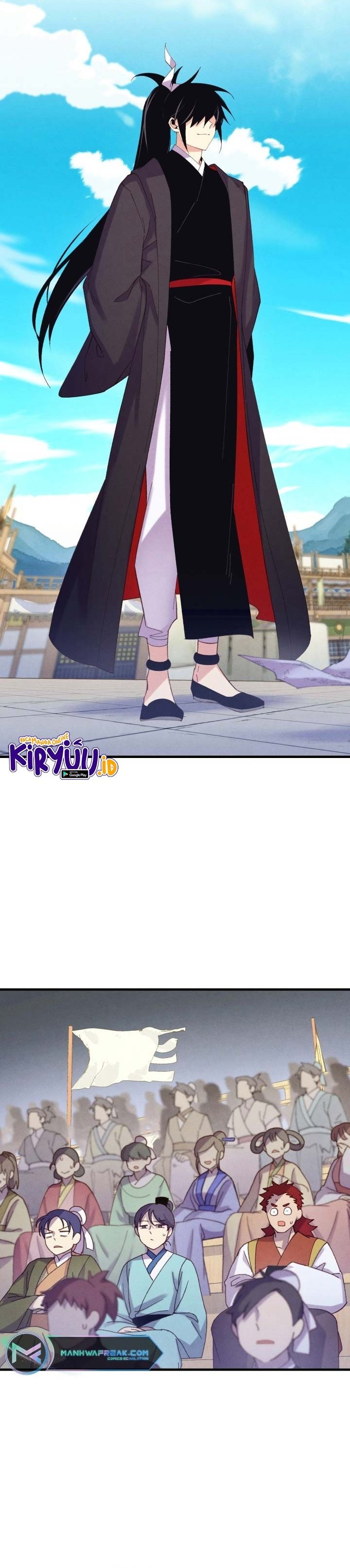 Lightning Degree Chapter 141 Image 3