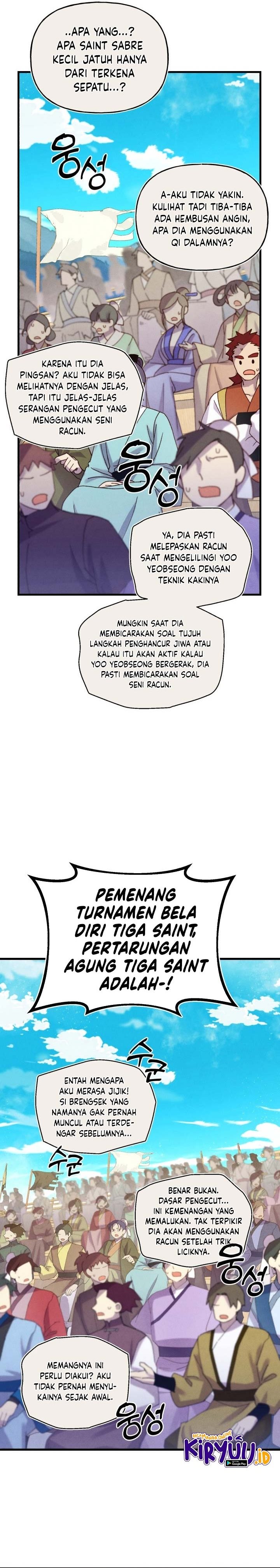 Lightning Degree Chapter 141 Image 4