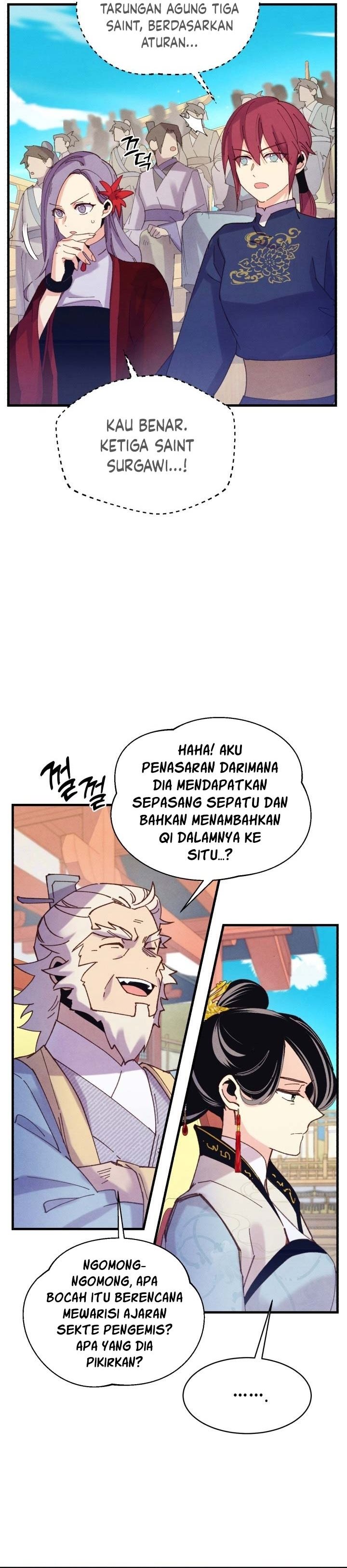 Lightning Degree Chapter 141 Image 8