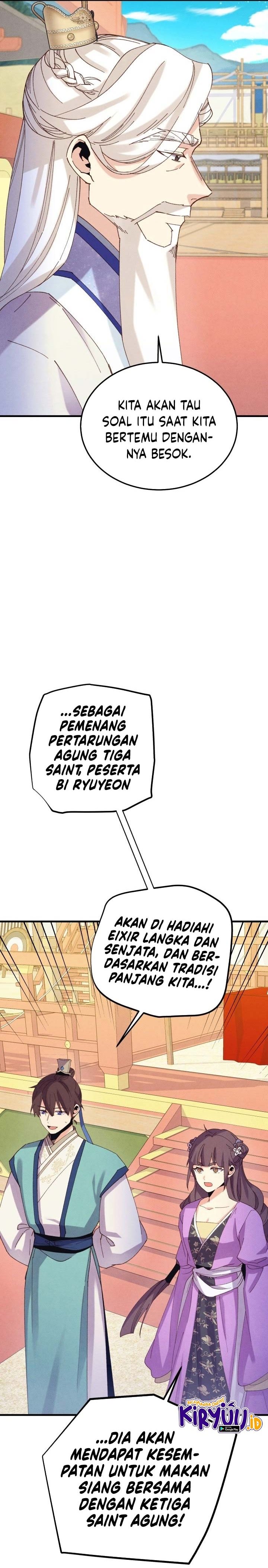 Lightning Degree Chapter 141 Image 9