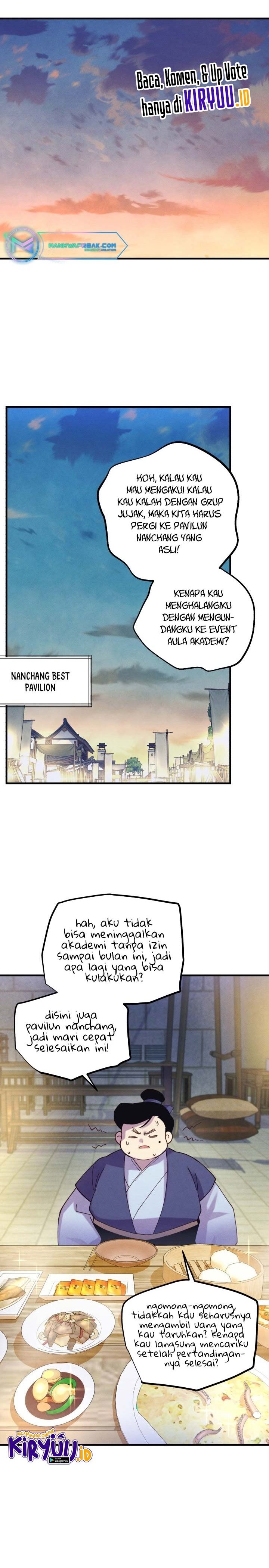 Lightning Degree Chapter 141 Image 18