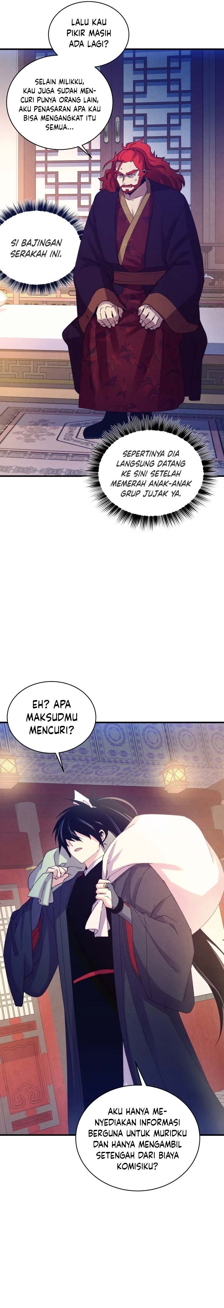 Lightning Degree Chapter 141 Image 23