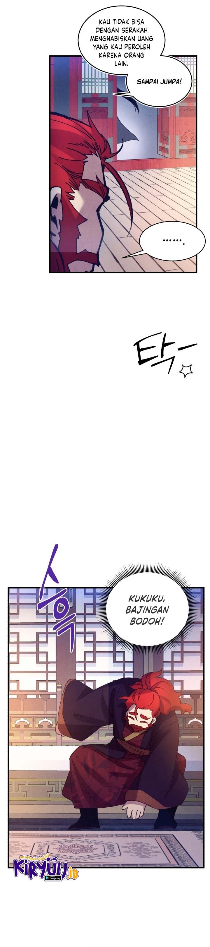 Lightning Degree Chapter 141 Image 24