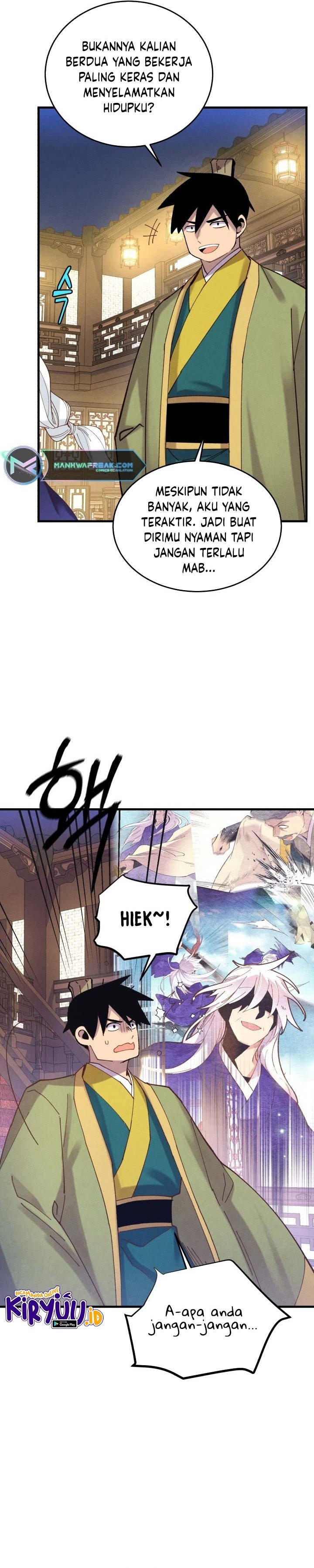 Lightning Degree Chapter 141 Image 28