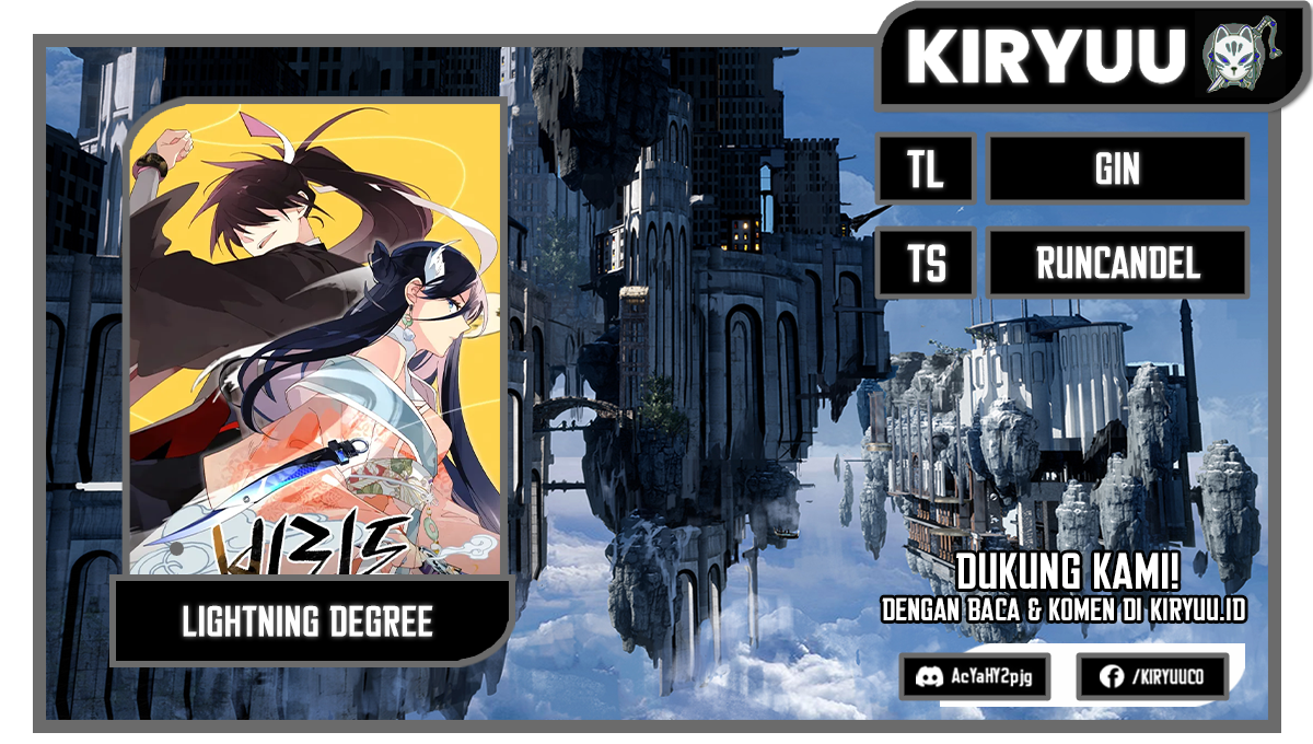 Lightning Degree Chapter 142 Image 0