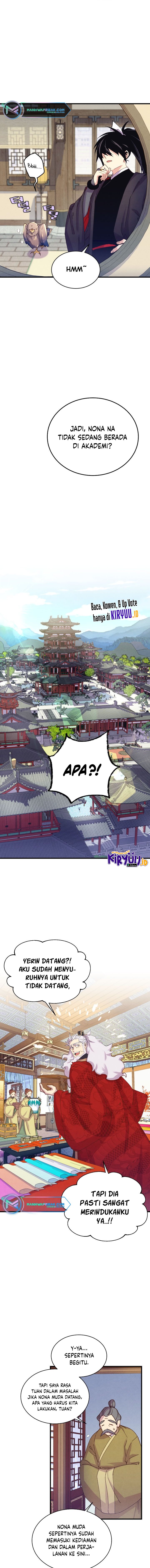 Lightning Degree Chapter 145 Image 5