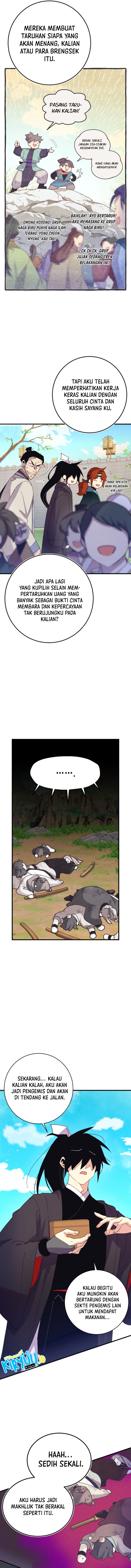 Lightning Degree Chapter 147 Image 5