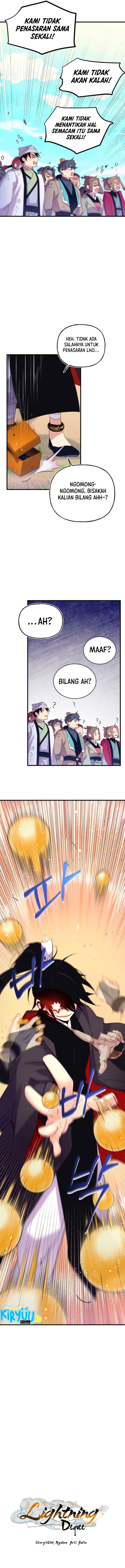 Lightning Degree Chapter 147 Image 7