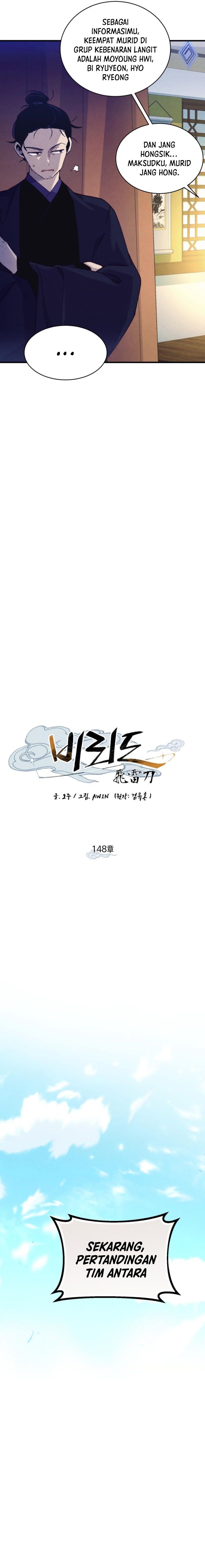 Lightning Degree Chapter 148 Image 6