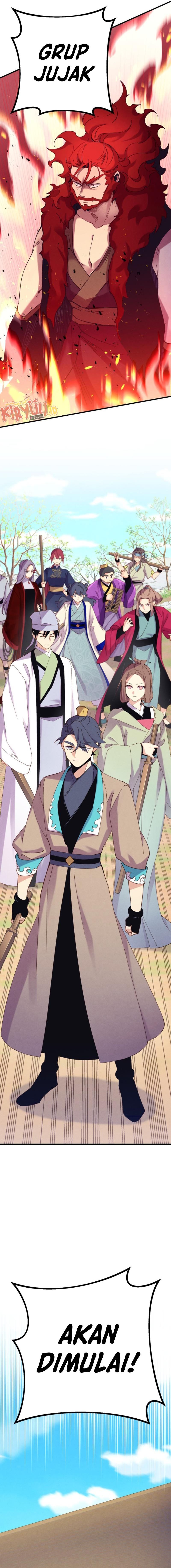 Lightning Degree Chapter 148 Image 8