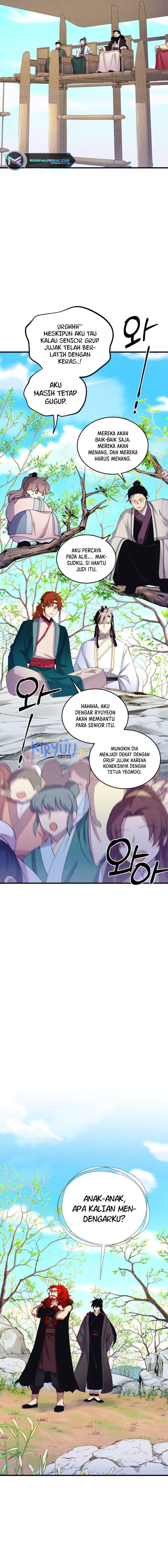 Lightning Degree Chapter 148 Image 9