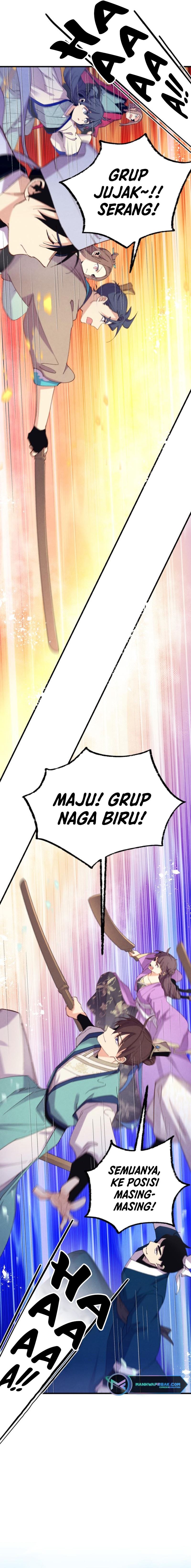 Lightning Degree Chapter 148 Image 12