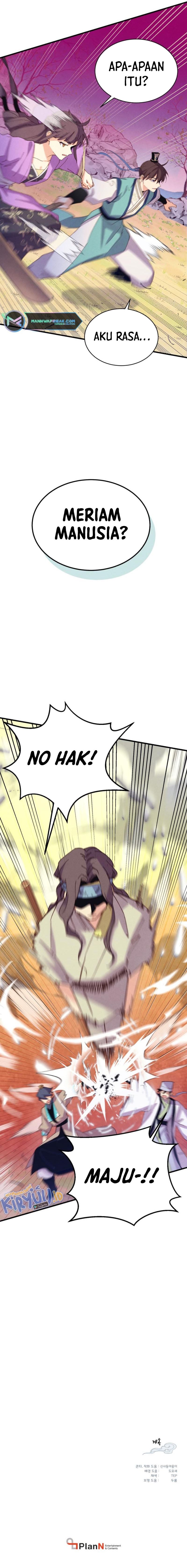 Lightning Degree Chapter 148 Image 19