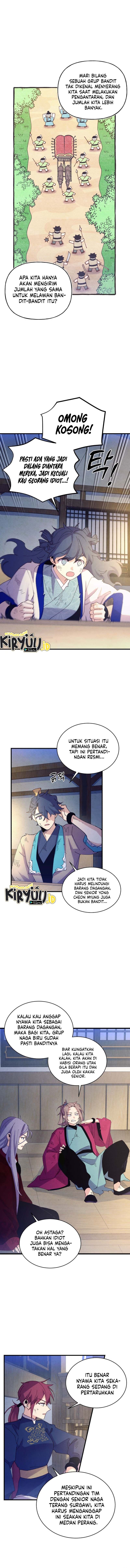 Lightning Degree Chapter 149 Image 2