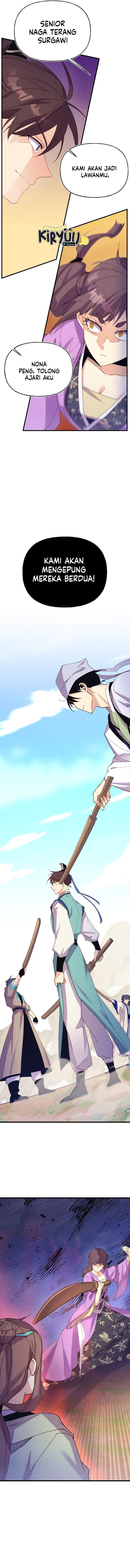 Lightning Degree Chapter 149 Image 11