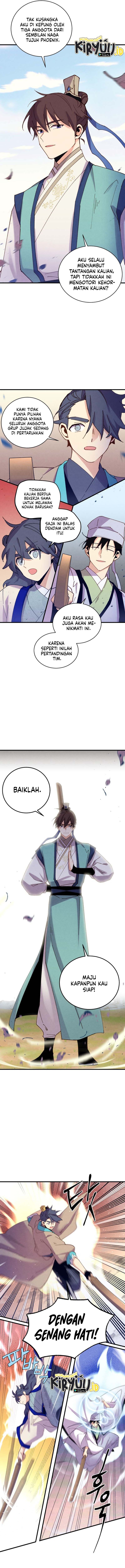 Lightning Degree Chapter 149 Image 12