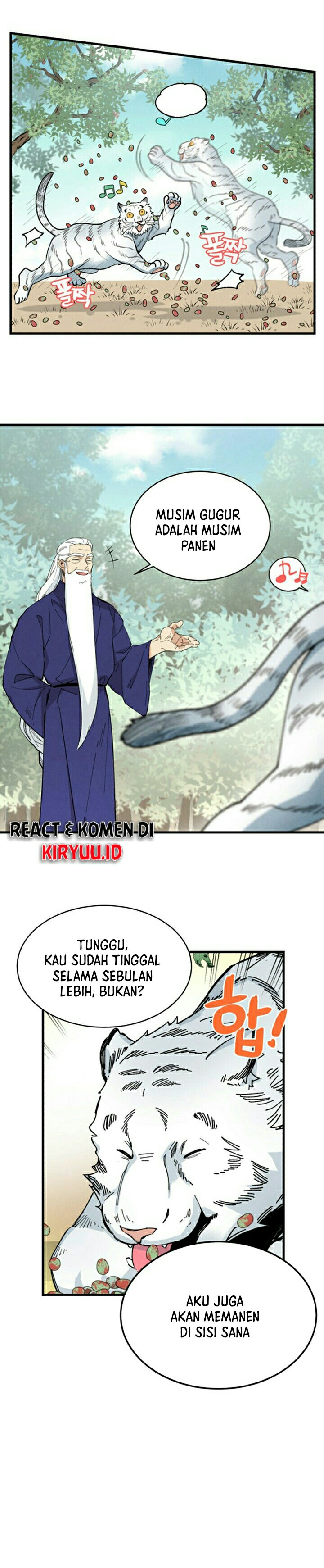 Lightning Degree Chapter 15 Image 11