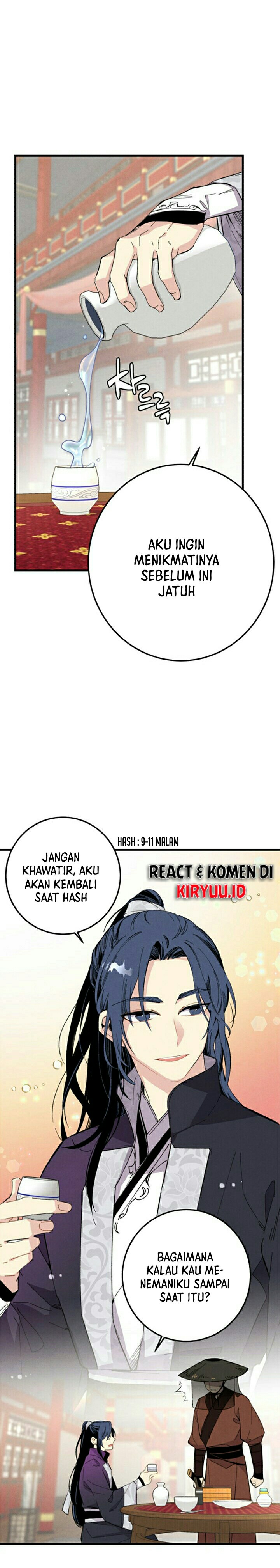 Lightning Degree Chapter 15 Image 13