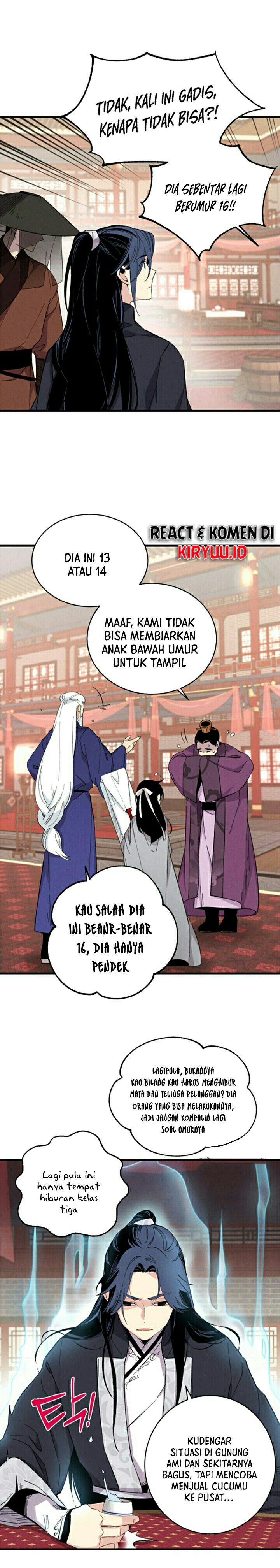 Lightning Degree Chapter 15 Image 15