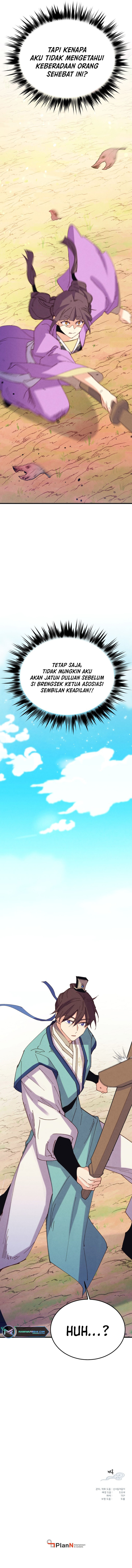 Lightning Degree Chapter 151 Image 9