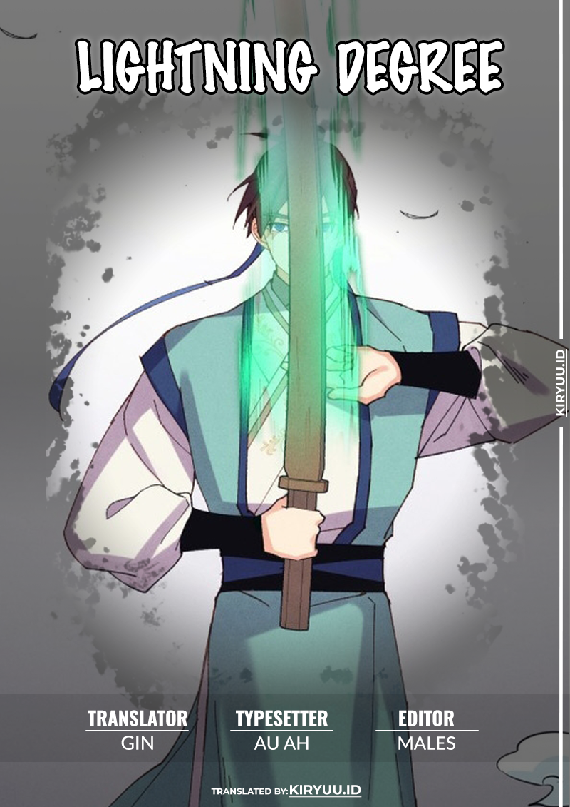 Lightning Degree Chapter 152 Image 0