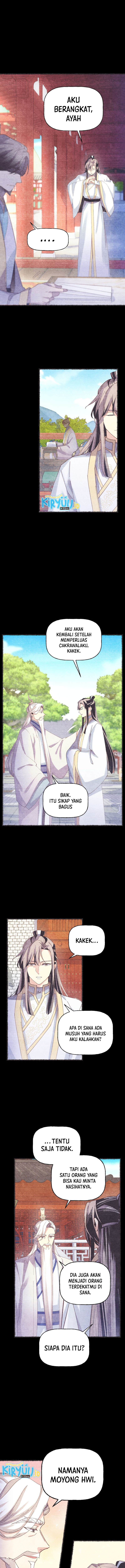 Lightning Degree Chapter 152 Image 4