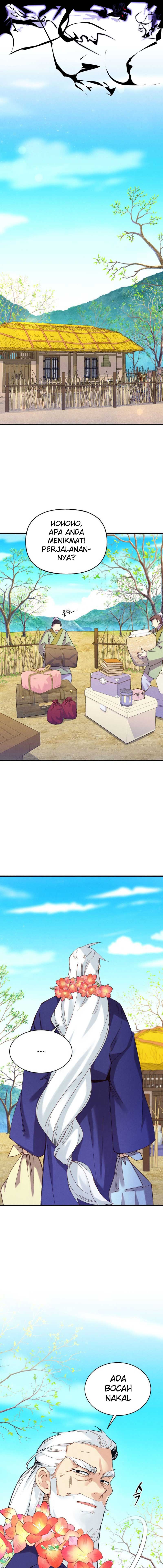 Lightning Degree Chapter 155 Image 1