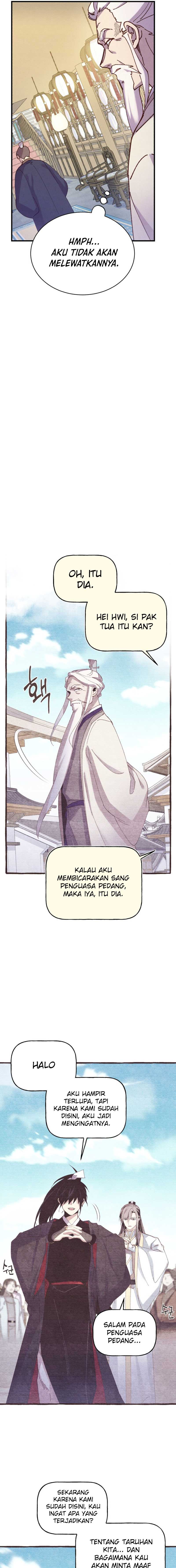 Lightning Degree Chapter 155 Image 11