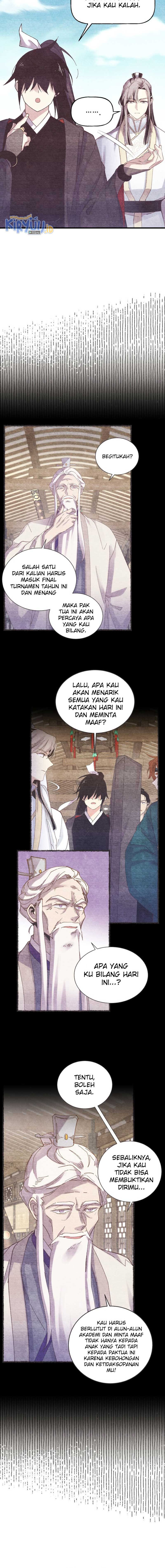 Lightning Degree Chapter 155 Image 12