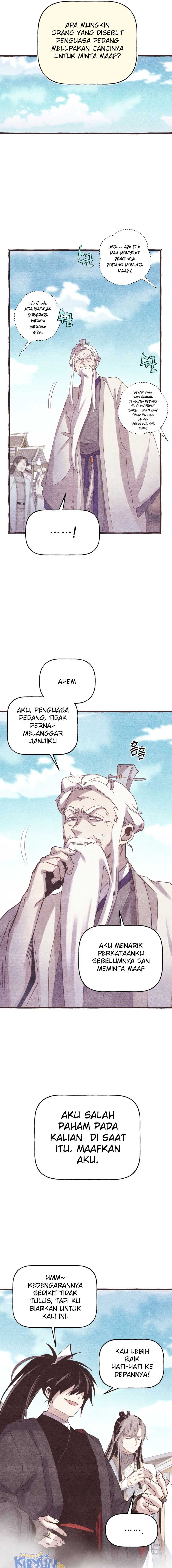 Lightning Degree Chapter 155 Image 13