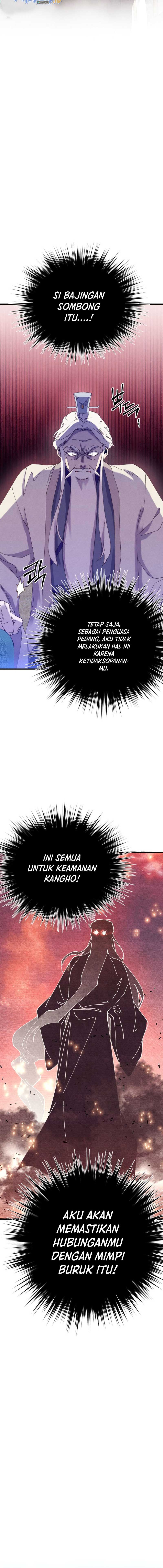 Lightning Degree Chapter 155 Image 14