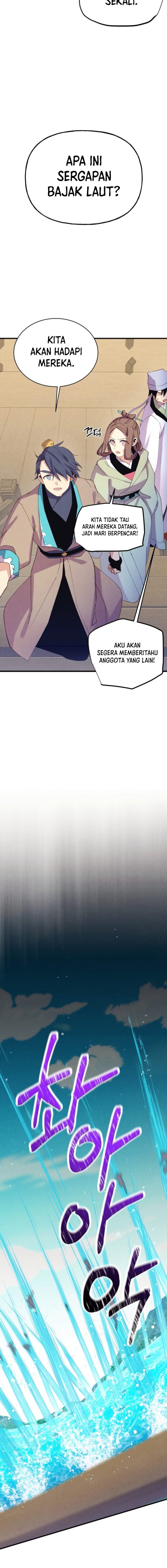 Lightning Degree Chapter 156 Image 12