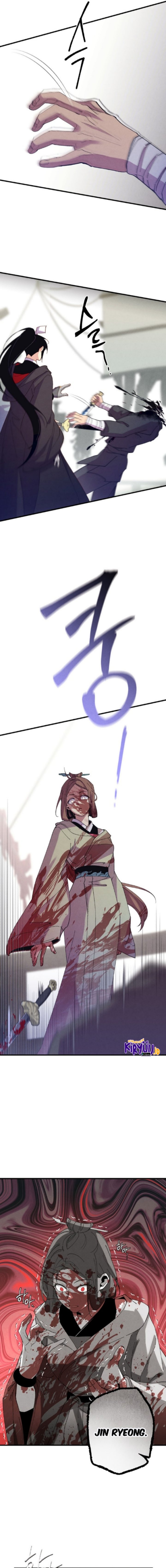 Lightning Degree Chapter 157 Image 5