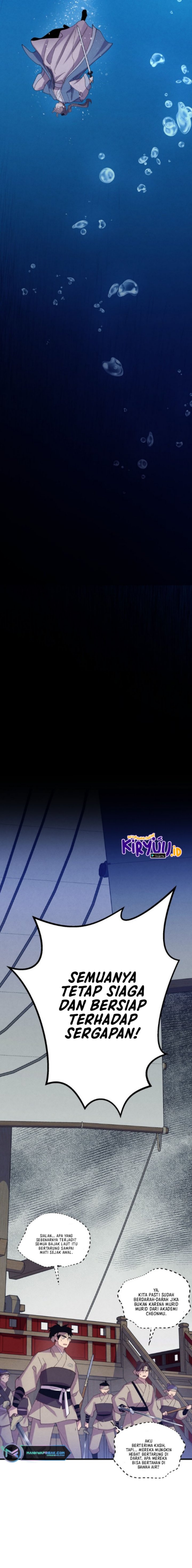 Lightning Degree Chapter 157 Image 19